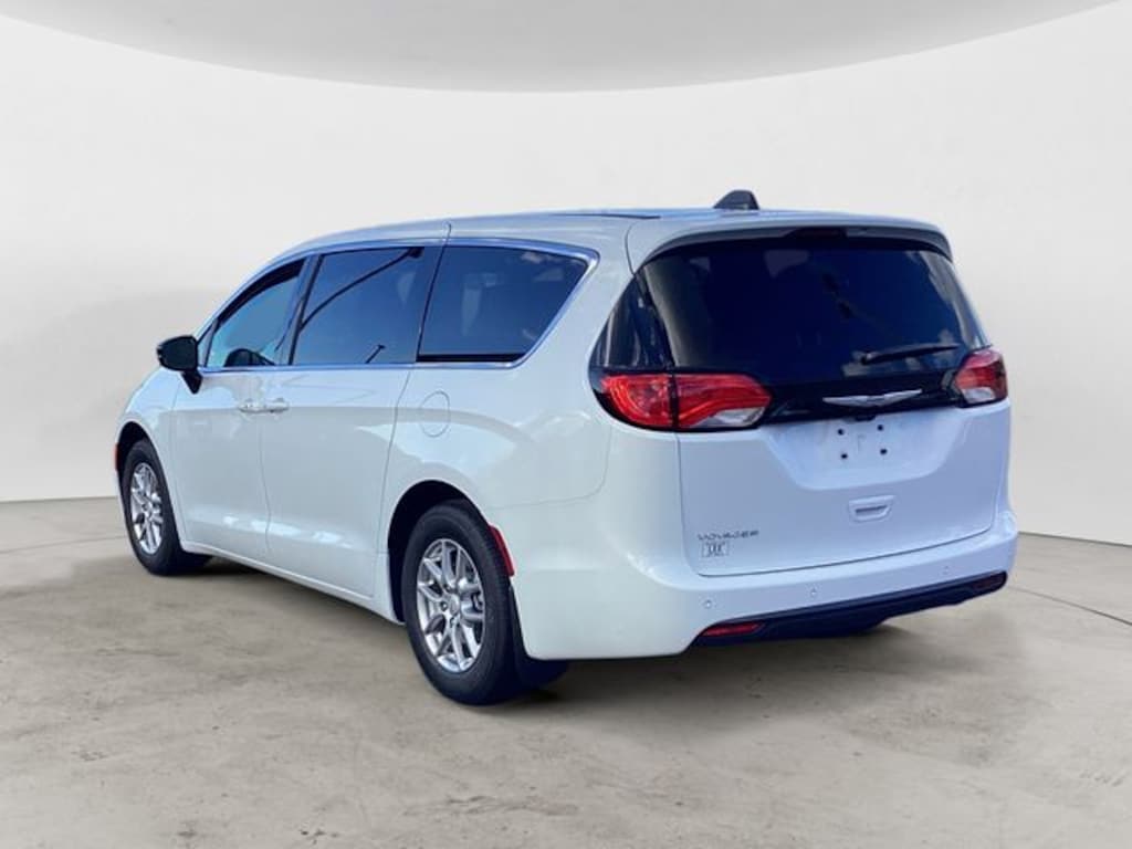 New 2026 Chrysler Voyager LX Cargo Van