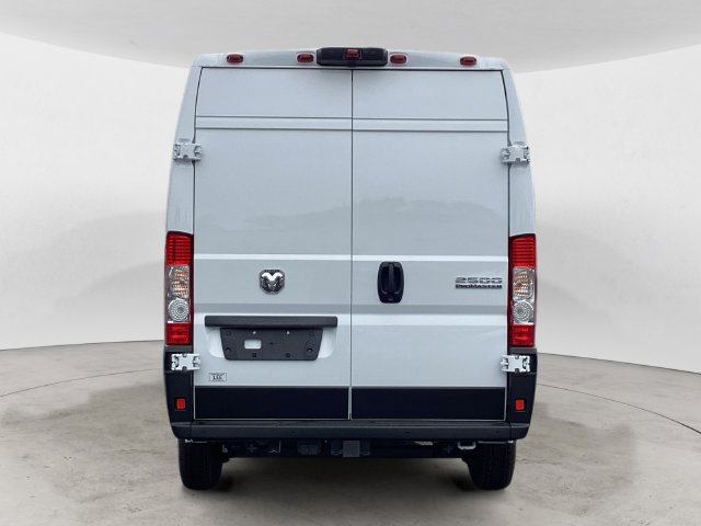 New 2026 Ram ProMaster PROMASTER 2500 TRADESMAN CARGO VAN HIGH ROOF 136' Cargo Van