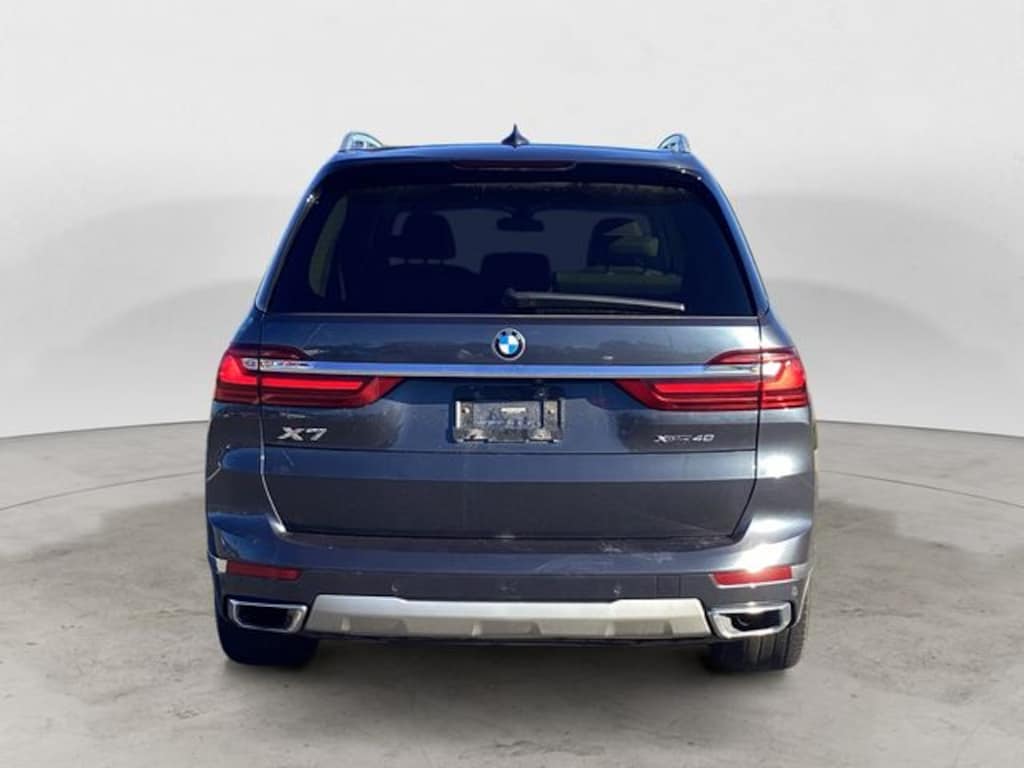 Used 2019 BMW X7 xDrive40i SUV