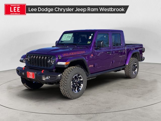 2026 Jeep Gladiator Rubicon's photo