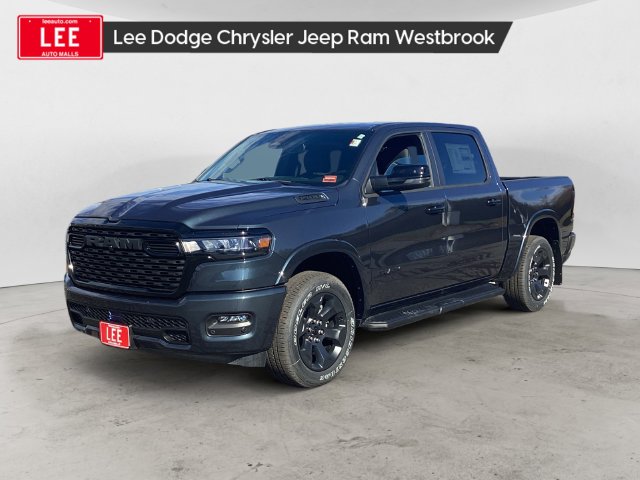 New 2026 Ram 1500 BIGHORN/LONESTAR CREW 4X4 Pickup