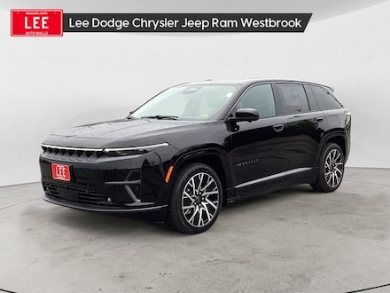 2025 Jeep Wagoneer S LIMITED Sport Utility