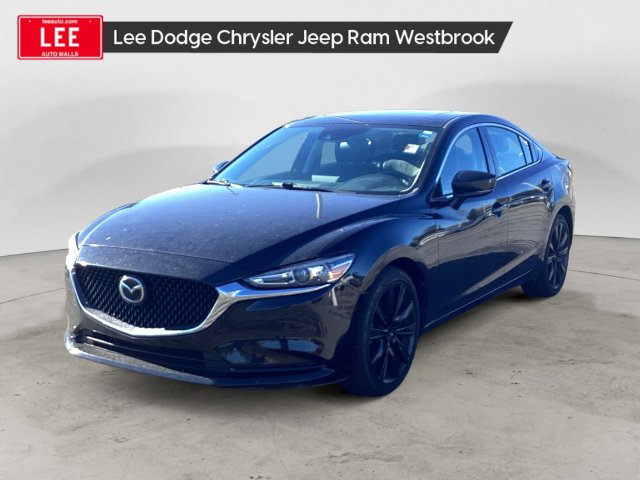  Mazda Mazda6