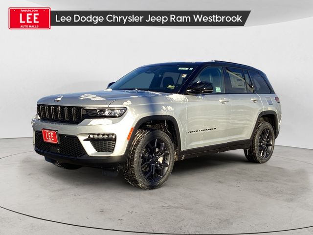 2025 Jeep Grand Cherokee Limited's photo