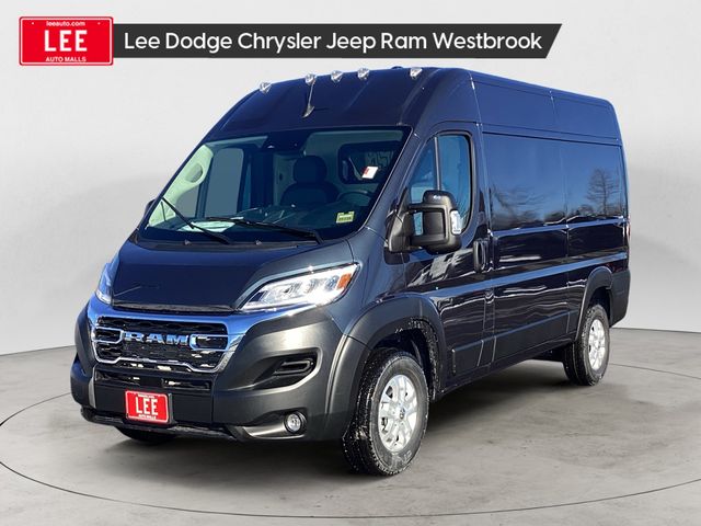 2026 RAM ProMaster Cargo Van SLT's photo
