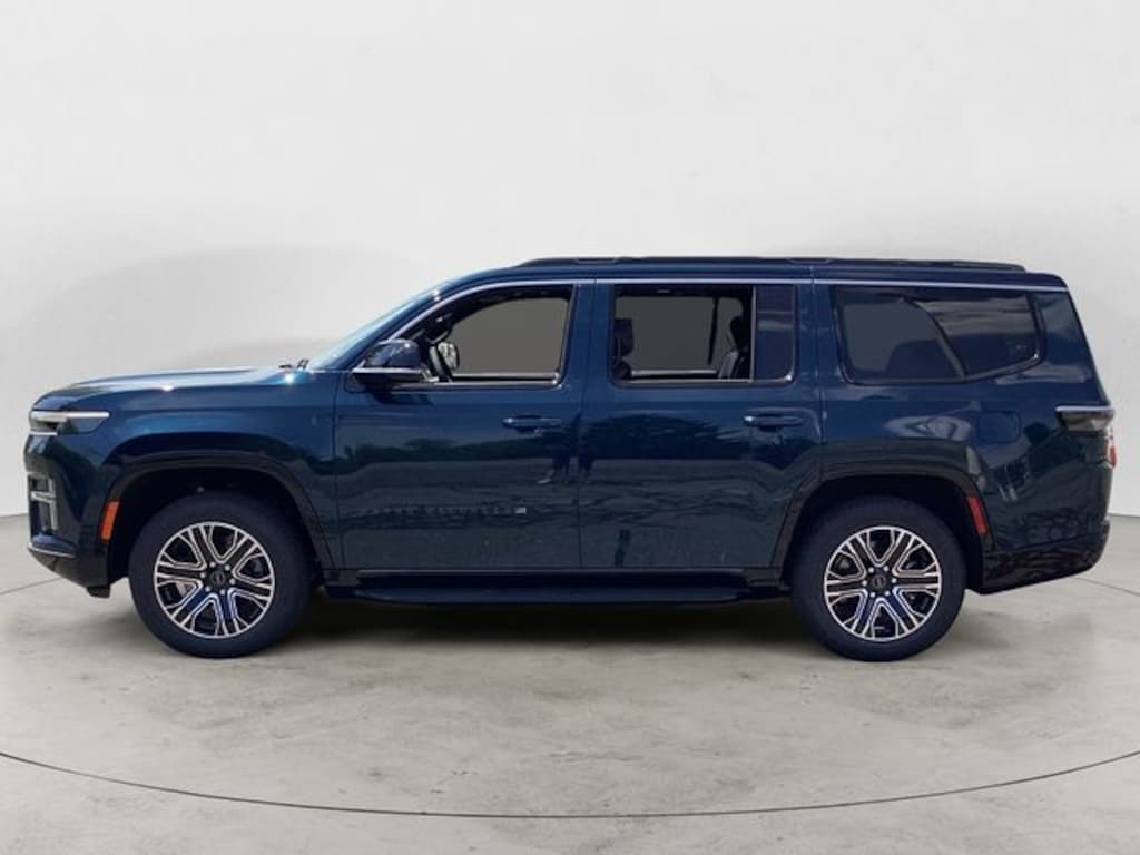New 2026 Jeep Grand Wagoneer 4X4 Sport Utility