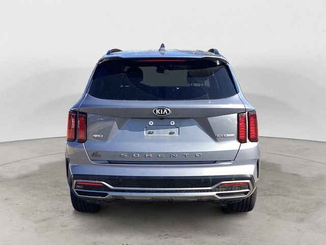 2021 Kia Sorento EX photo 4