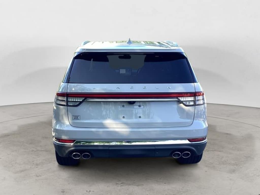 Used 2020 Lincoln Aviator Reserve SUV