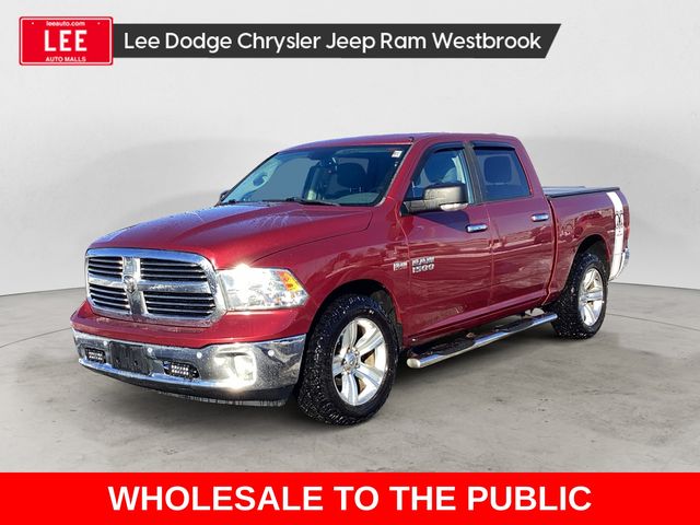 2014 RAM Ram 1500 Pickup SLT