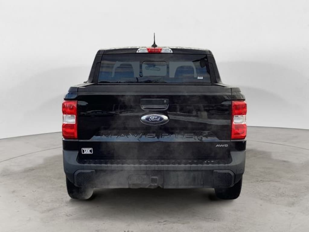Used 2022 Ford Maverick Lariat Truck