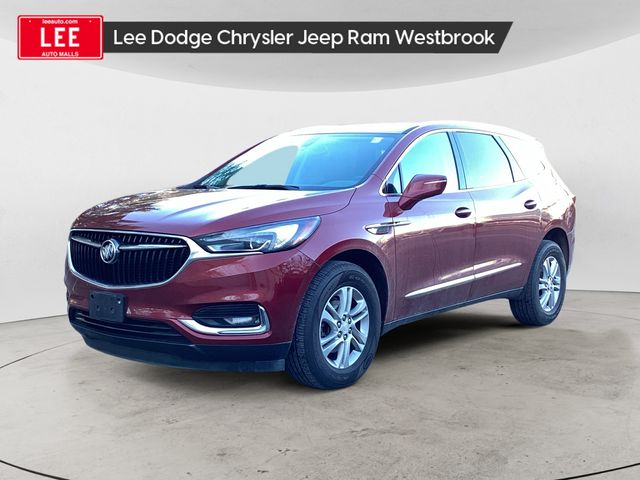 2021 Buick Enclave Essence's photo
