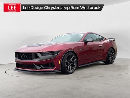 2025 Ford Mustang Dark Horse Coupe