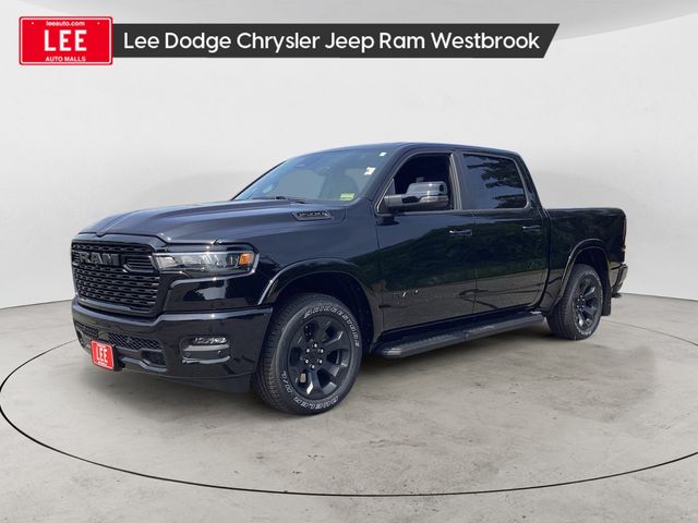 2026 Ram 1500 Pickup 