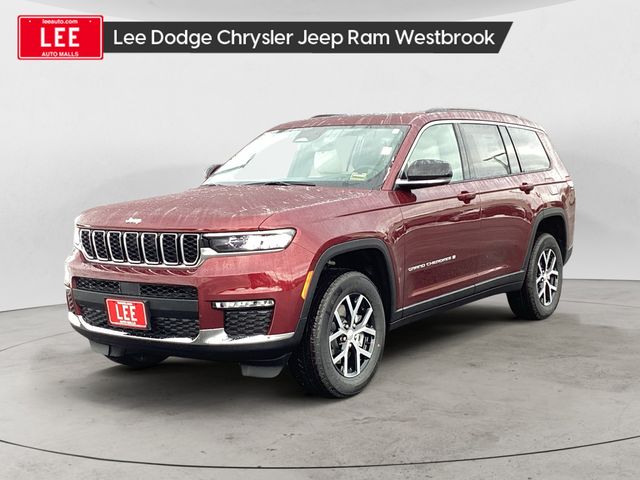 2025 Jeep Grand Cherokee L Limited's photo
