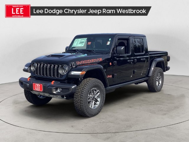 2027 Jeep Gladiator