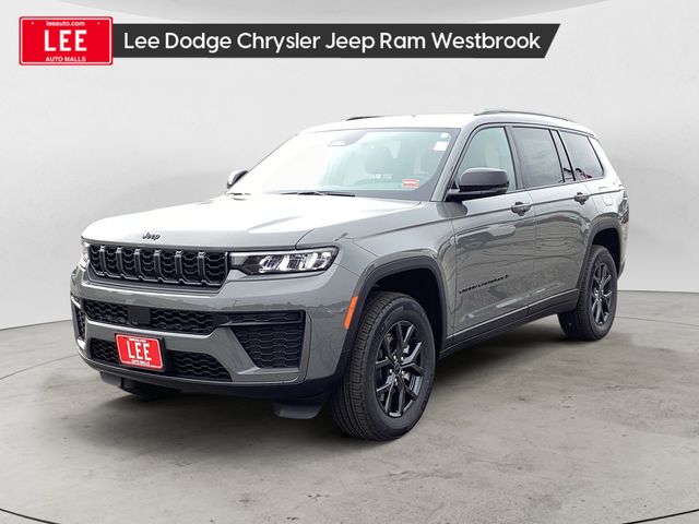2027 Jeep Grand Cherokee L Sport Utility 