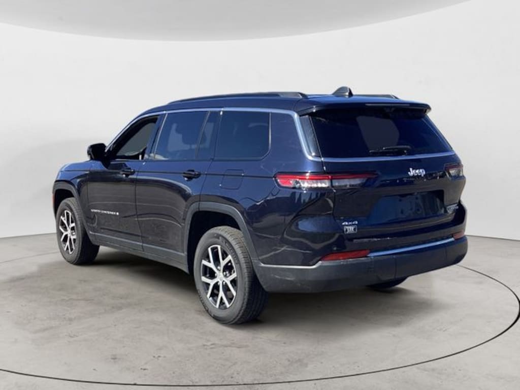 Used 2024 Jeep Grand Cherokee L Limited SUV
