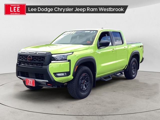 2026 Nissan Frontier PRO-4X Crew Cab 4X4's photo