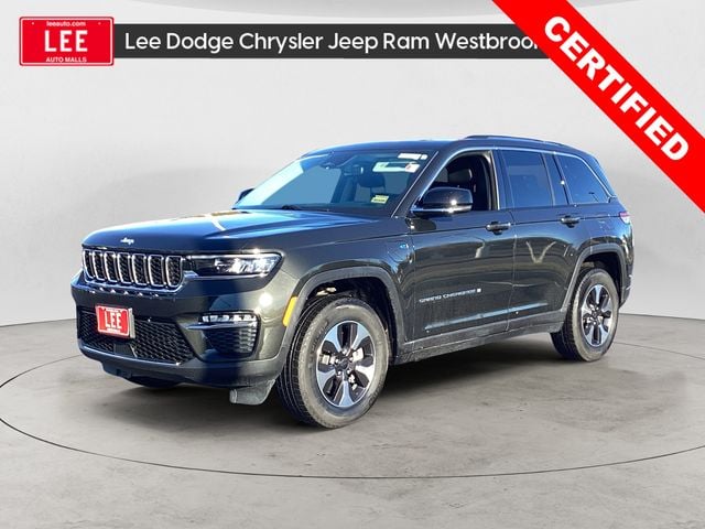 2023 Jeep Grand Cherokee SUV 