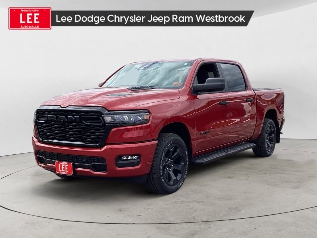2026 RAM 1500 Pickup