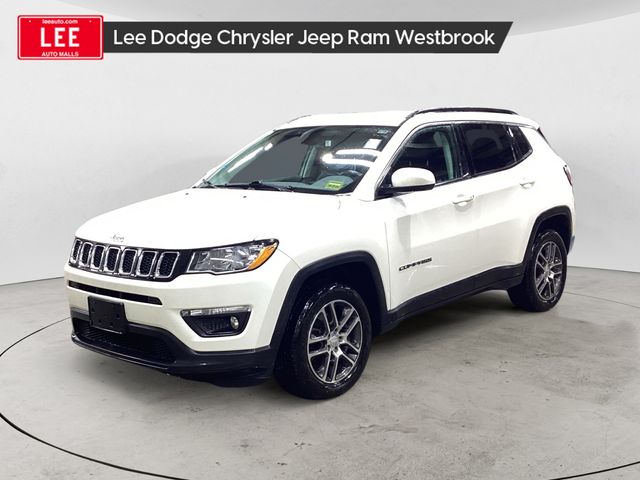 2019 Jeep Compass SUV 