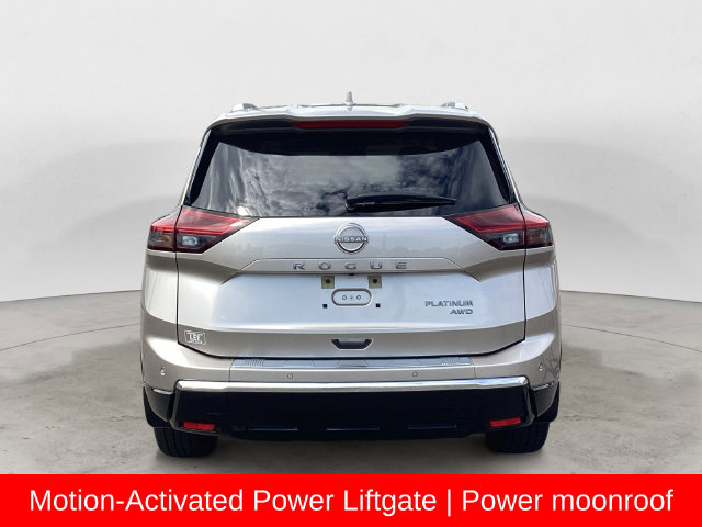Used 2024 Nissan Rogue Platinum SUV