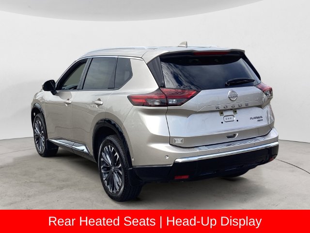 Used 2024 Nissan Rogue Platinum SUV
