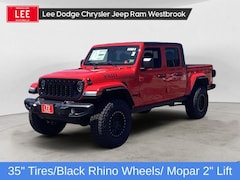 2025 Jeep Gladiator WILLYS 4X4 2025 Jeep Gladiator WILLYS 4X4 Pickup