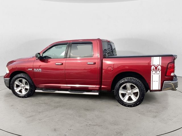 Used 2014 RAM Ram 1500 Pickup SLT with VIN 1C6RR7LT9ES276904 for sale in Auburn, ME