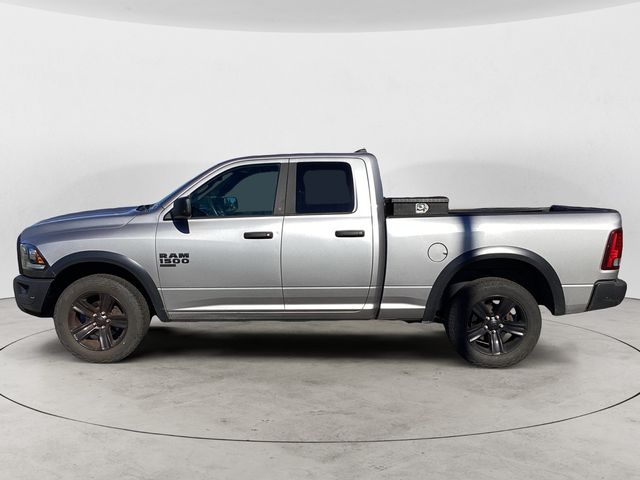 2022 Ram 1500 Classic Warlock photo 2
