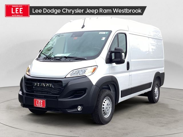 2026 RAM ProMaster 1500 Tradesman 136" WB High Roof's photo
