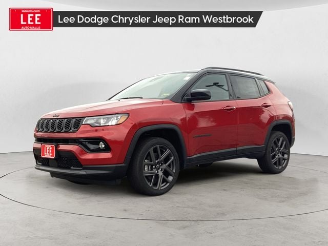 2026 Jeep Compass Sport Utility 