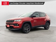 2026 Jeep Compass LIMITED ALTITUDE 4X4 Sport Utility
