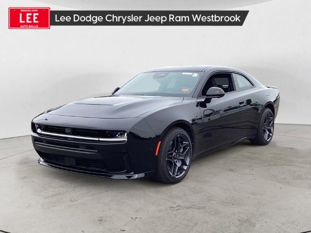 2026 Dodge Charger R/T PLUS 2-DOOR AWD Coupe