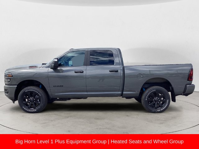 New 2026 Ram 2500 BIG HORN CREW CAB 4X4 6'4 BOX Pickup