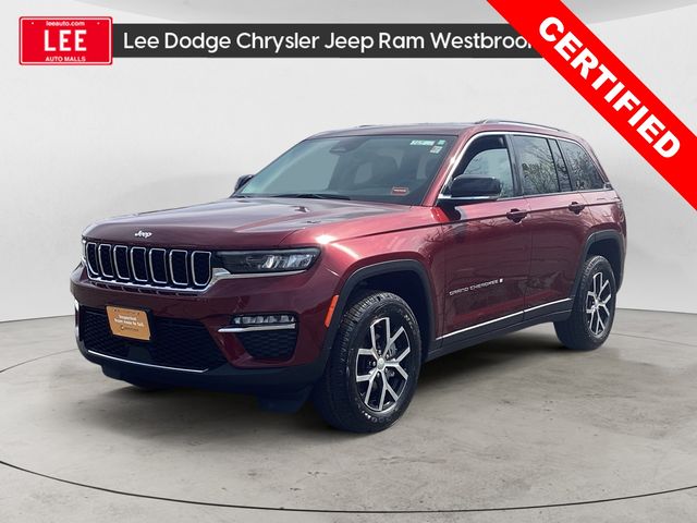 2023 Jeep Grand Cherokee