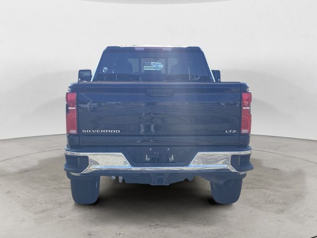 Used 2026 Chevrolet Silverado 2500HD LTZ Truck