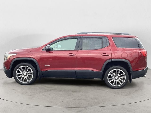 Used 2018 GMC Acadia SLT-1 with VIN 1GKKNVLSXJZ145388 for sale in Westbrook, ME