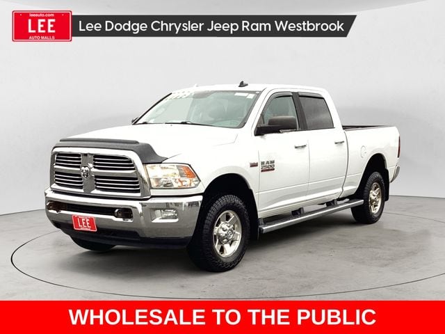 2013 Ram 2500 Truck  2013 Ram 2500 Truck