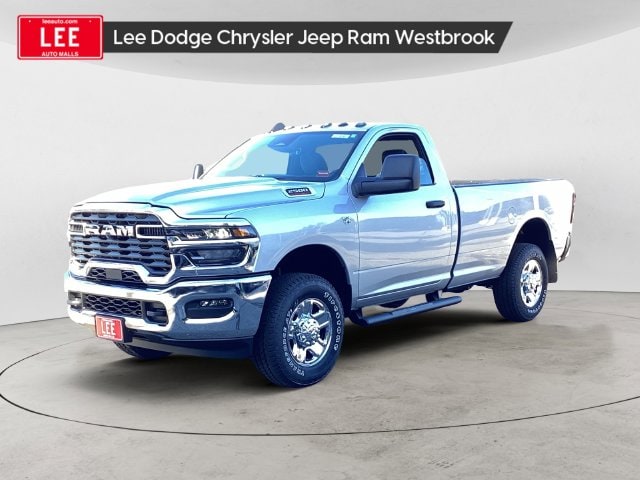 2027 RAM 2500 Pickup