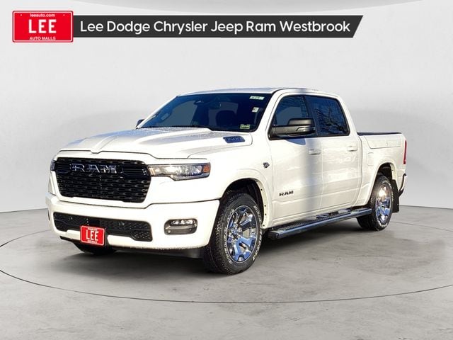 2026 RAM Ram 1500 Pickup Big Horn/Lone Star's photo