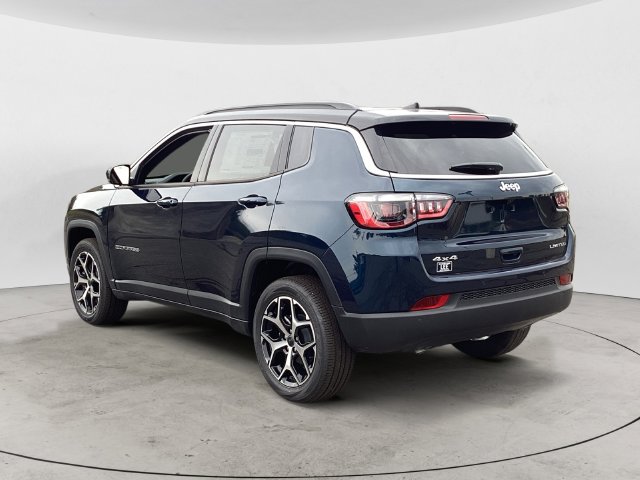 New 2026 Jeep Compass LIMITED 4X4 Sport Utility