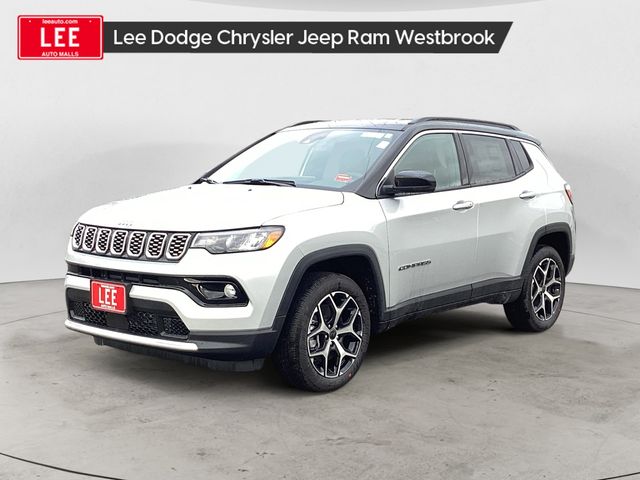 2026 Jeep Compass Limited 4X4's photo