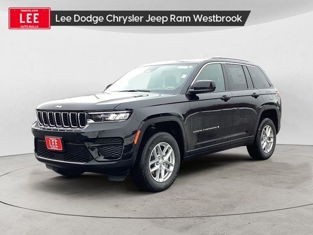 2025 Jeep Grand Cherokee Laredo's photo
