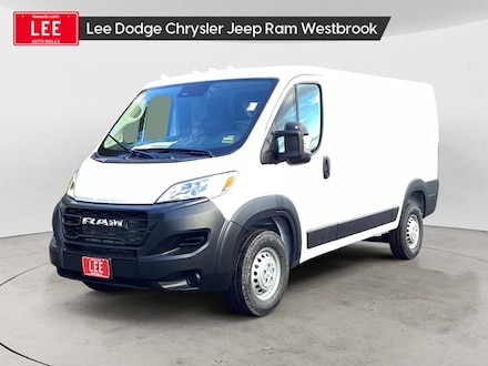 2026 Ram ProMaster PROMASTER 1500 TRADESMAN CARGO VAN LOW ROOF 136' W Cargo Van
