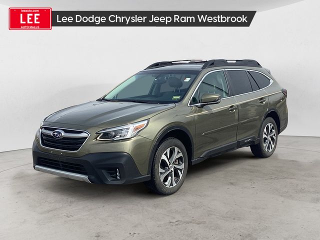 2022 Subaru Outback