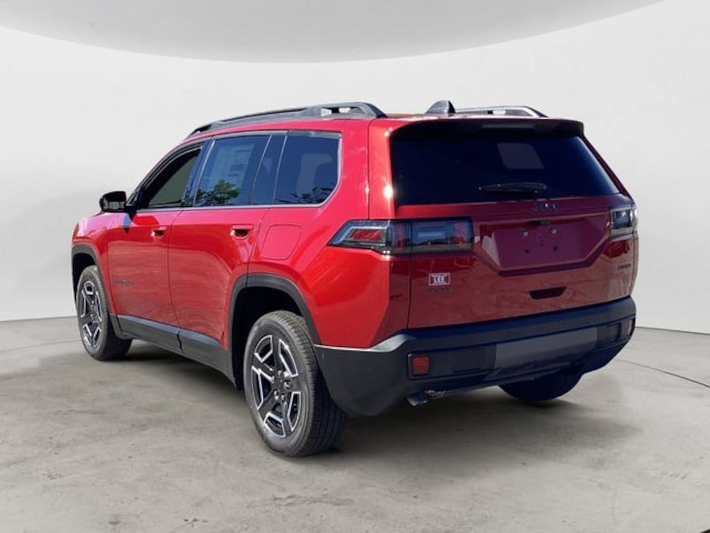 New 2026 Jeep Cherokee LIMITED 4X4 Sport Utility