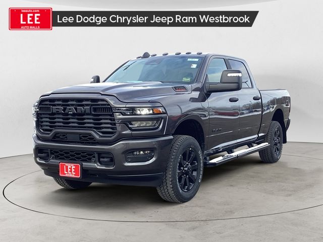 2026 RAM Ram 3500 Pickup Big Horn's photo