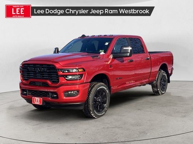 2026 RAM Ram 2500 Pickup Big Horn's photo