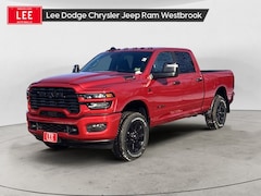 2026 Ram 2500 BIG HORN CREW CAB 4X4 6'4 BOX Pickup